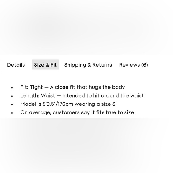 Aritzia Wilfred Evie Top Black V-neck crochet-knit sweater tank - Picture 10 of 13